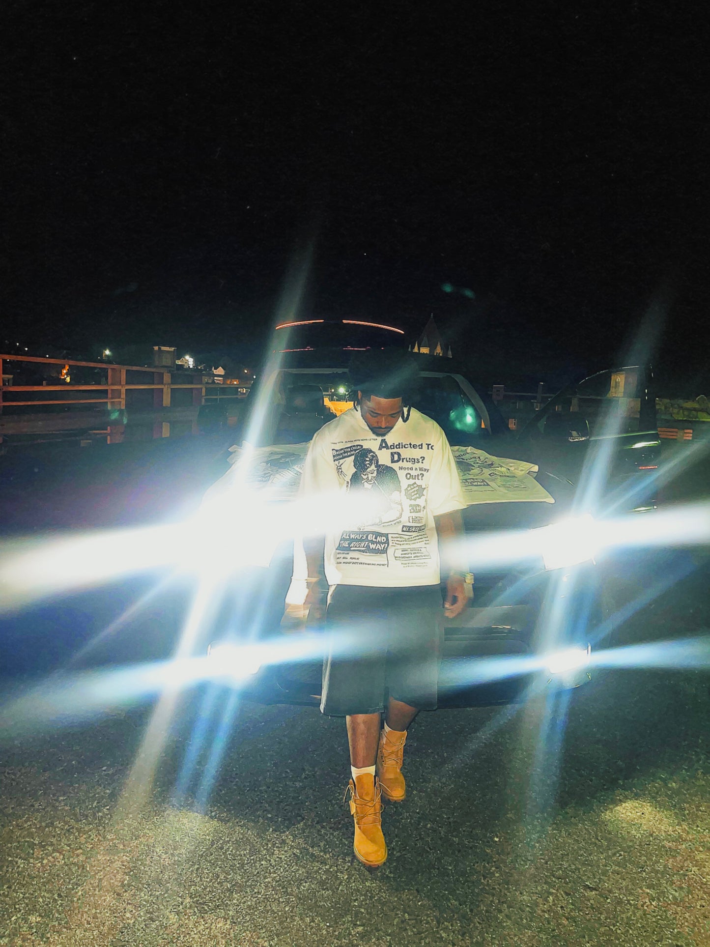Newsletter Tee