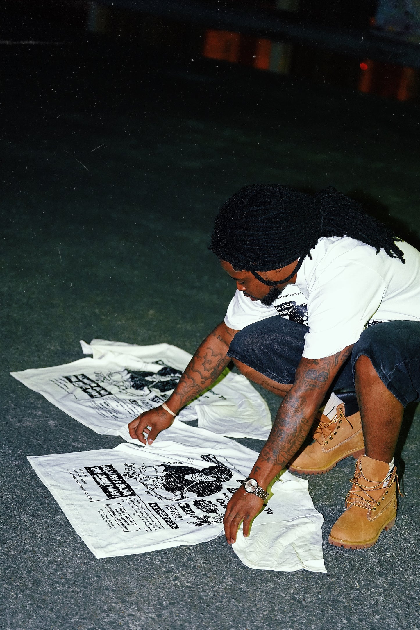 Newsletter Tee
