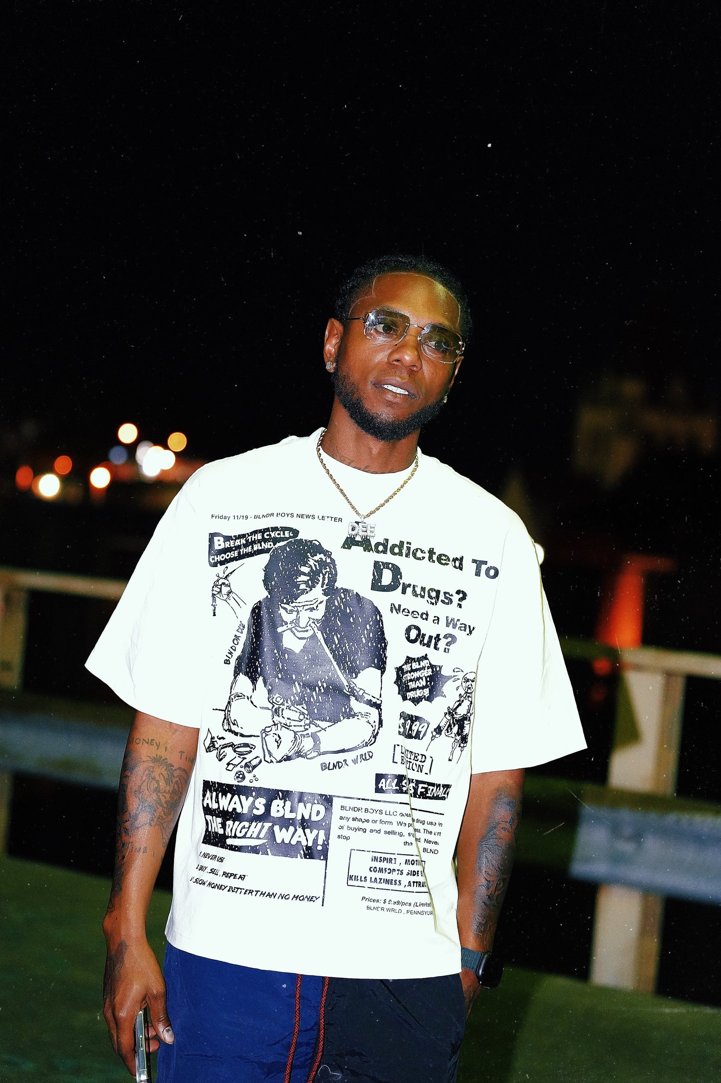 Newsletter Tee