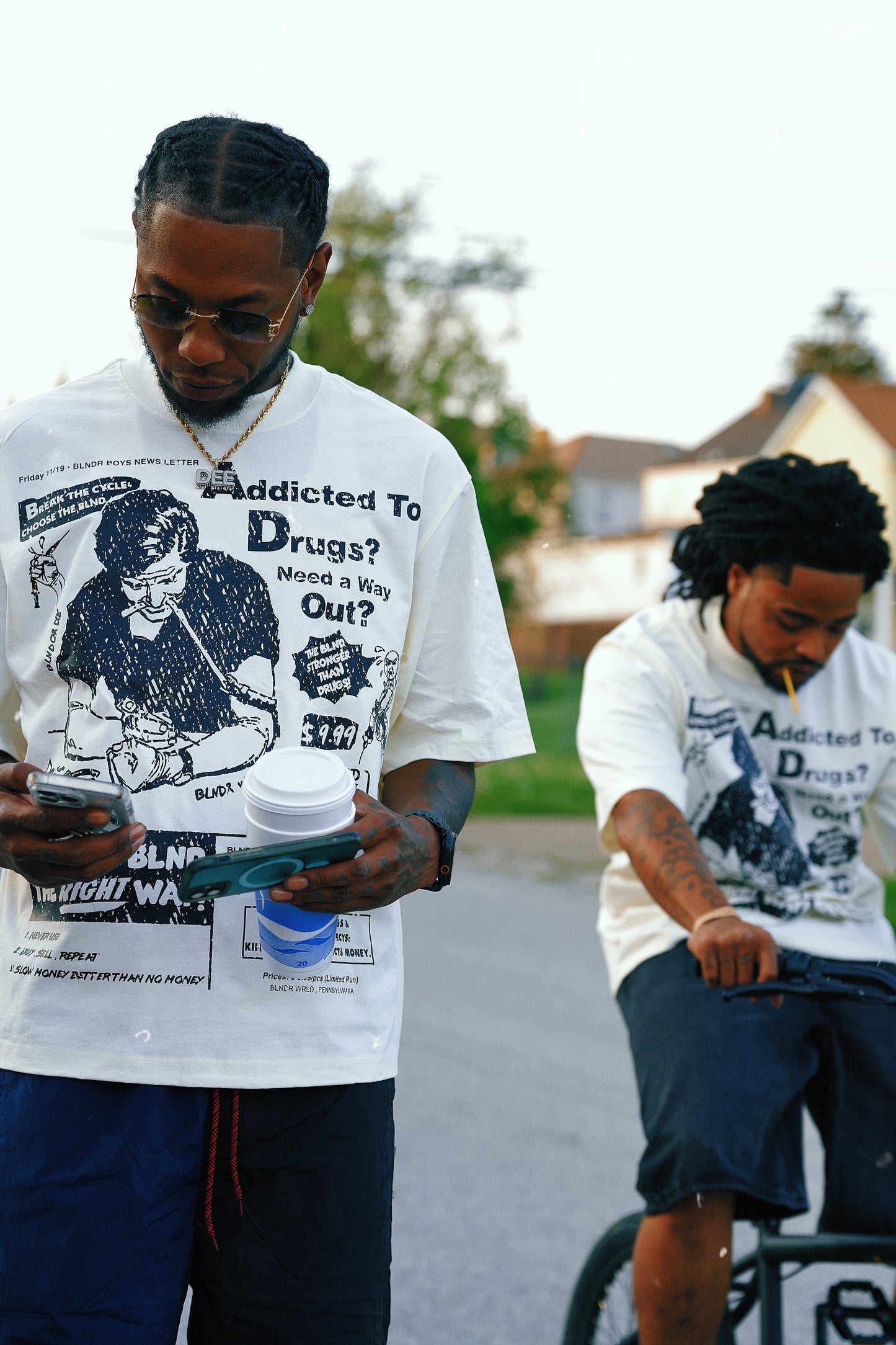 Newsletter Tee