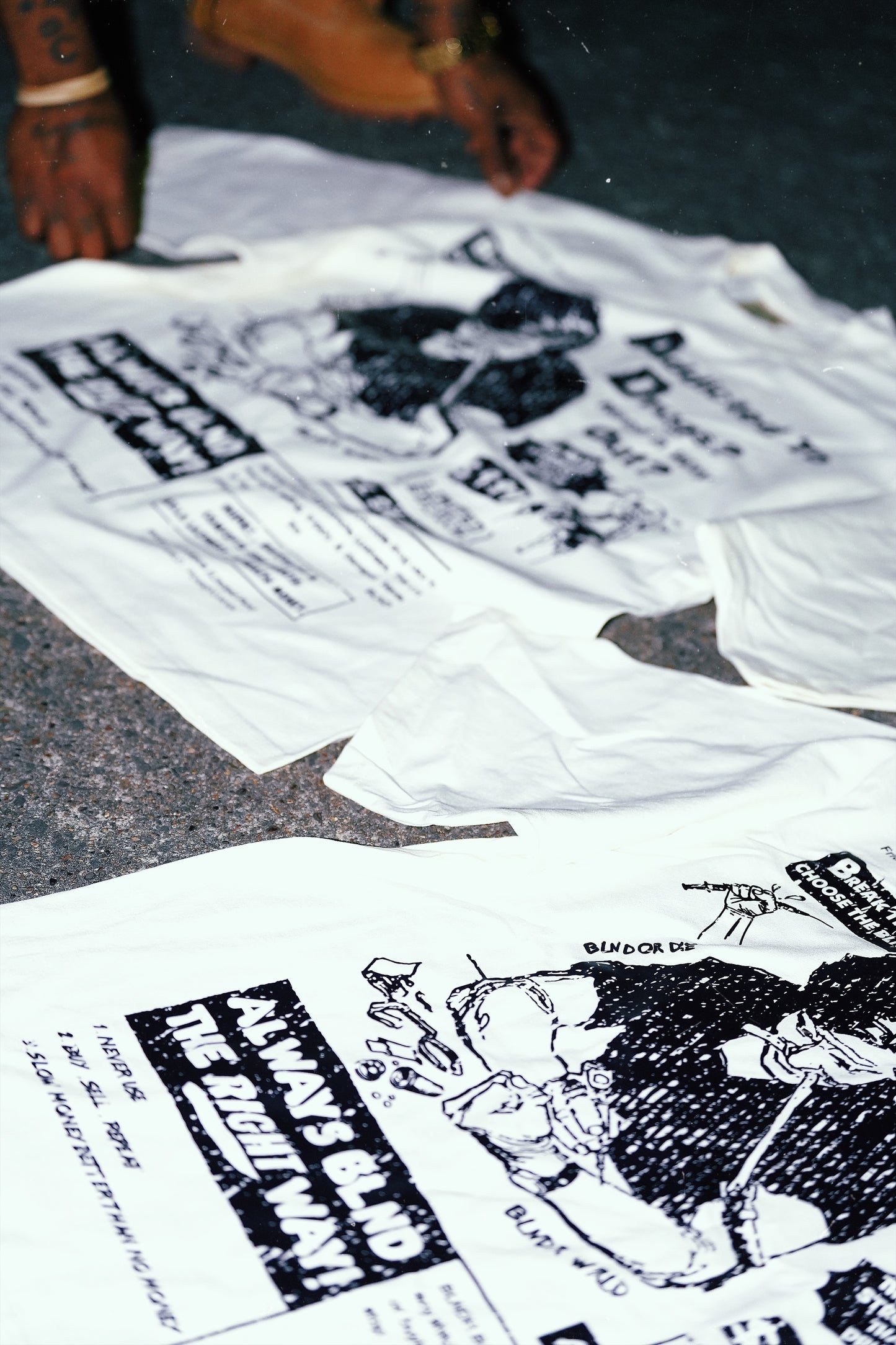Newsletter Tee
