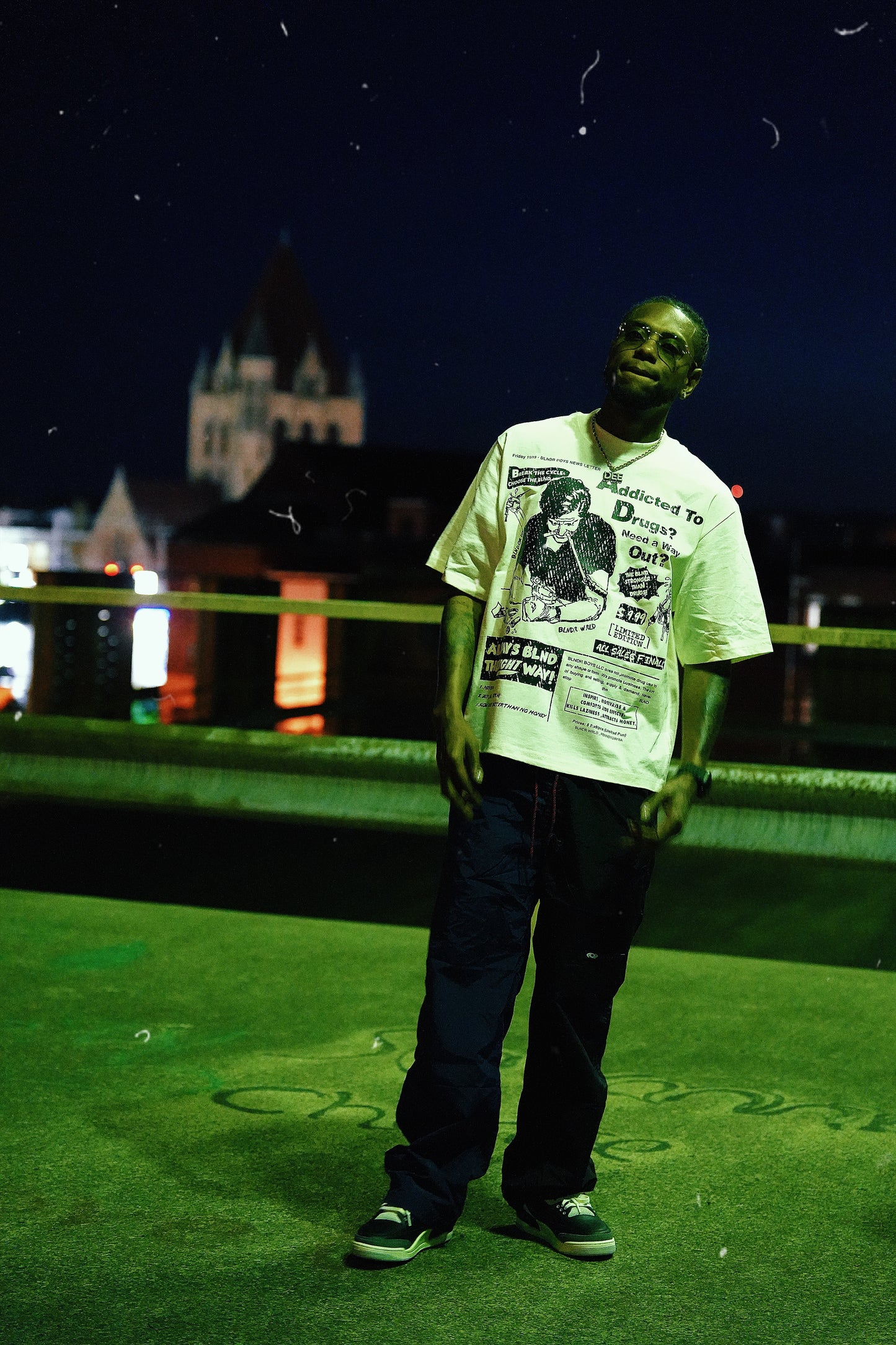 Newsletter Tee