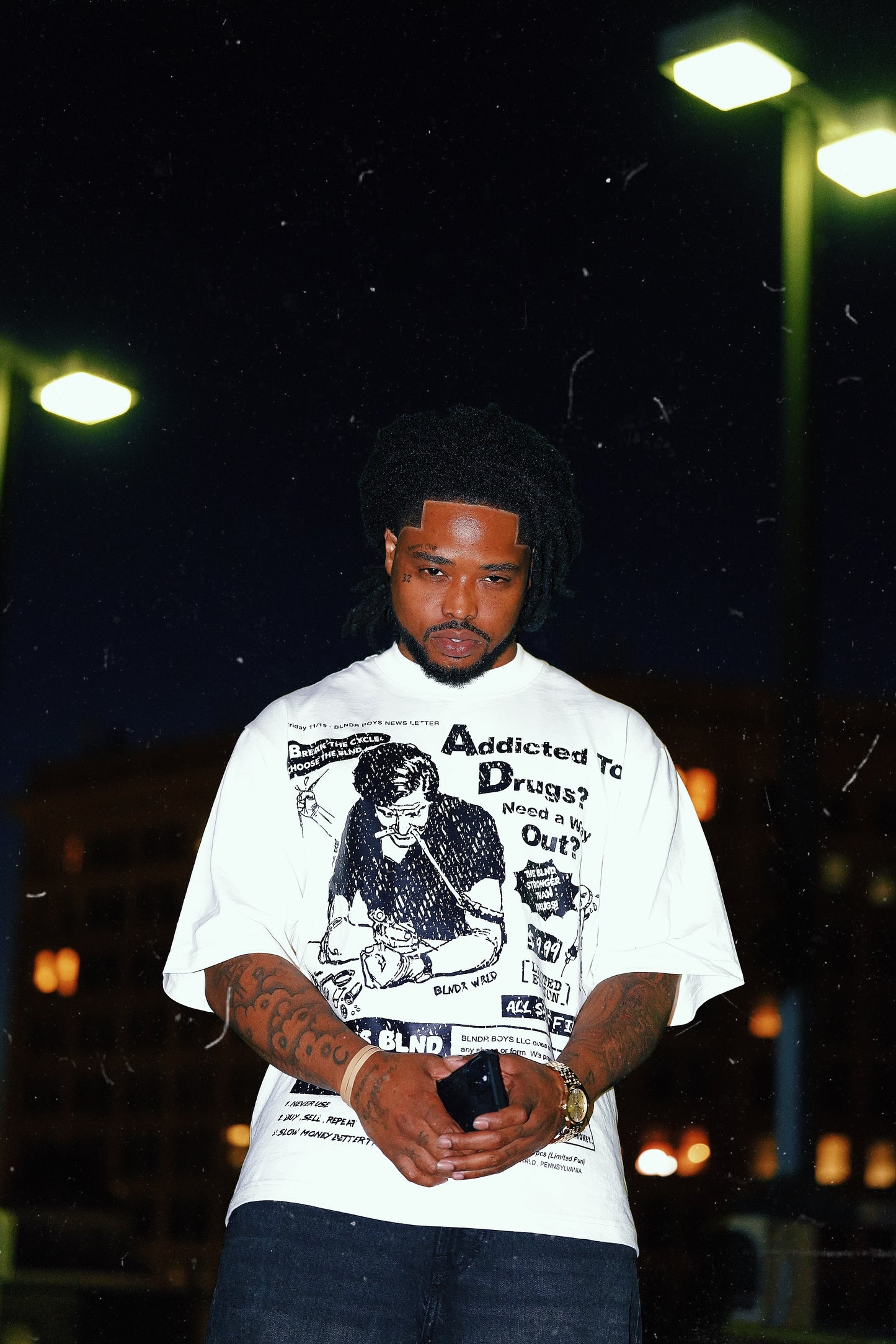 Newsletter Tee