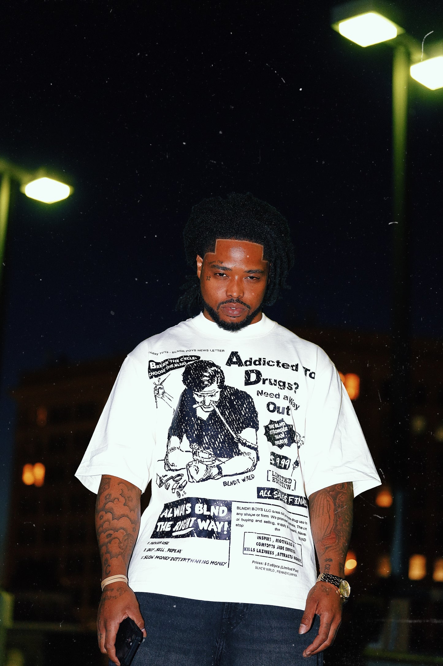 Newsletter Tee